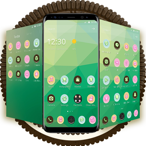 Theme for Android Oreo icon
