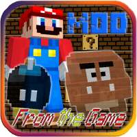 Karakter dari game untuk MCPE on 9Apps