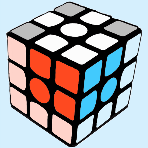 RubiX Cube Solver - Fridrich CFOP Reduced Tutorial icon