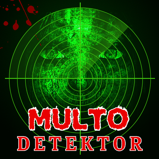 Ghost Detector _ EMF Detector icon