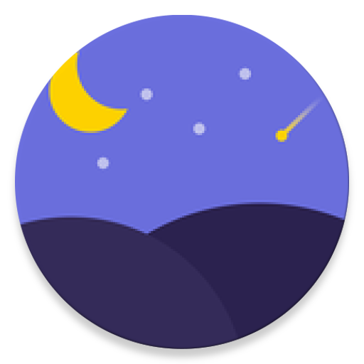 Screen Filter Night Mode icon