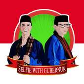 Selfie With Gubernur DKI Jakarta on 9Apps