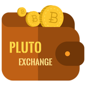 Pluto Exchange icon