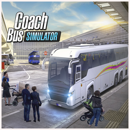 Bus Station : Bus Simulator Grand City icon