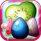 Sugar Candy Fruits icon