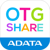 ADATA OTG SHARE icon