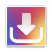 Picture and Video Downloader for Instagram icon