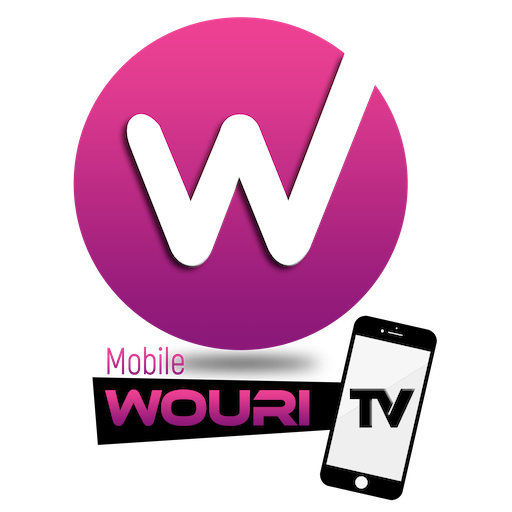 WOURI TV 100% Mob icon