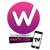 WOURI TV 100% Mob