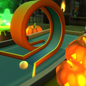 Mini Golf: Halloween icon