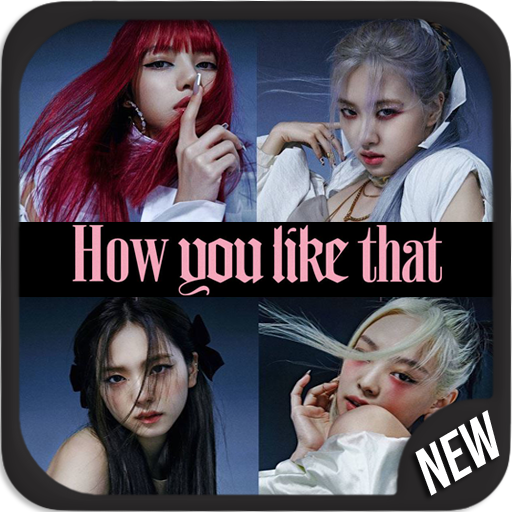How You Like That - BlackPink Offline Song 2020 icon