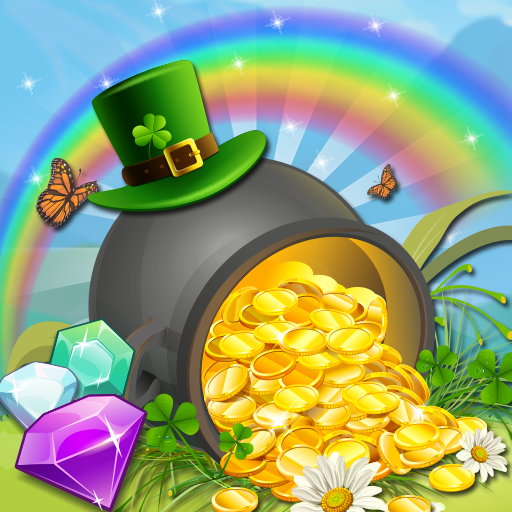 Match 3 - Rainbow Riches icon