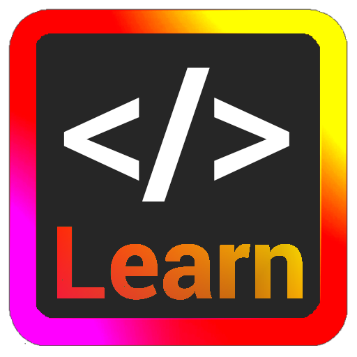 Learn Html Css Js icon