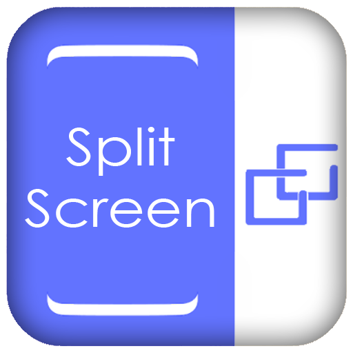 Split Screen 2021 - Multi Window Task Manager أيقونة