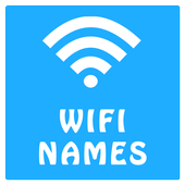Wifi Names icon