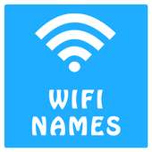Wifi Names