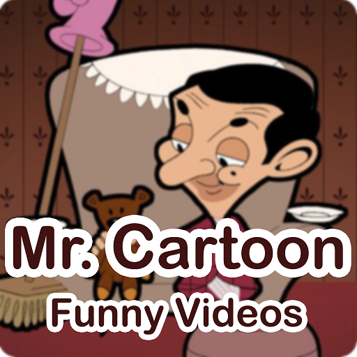 Mr Cartoon Funny Movie HD Mr Cartoon Funny videos icon