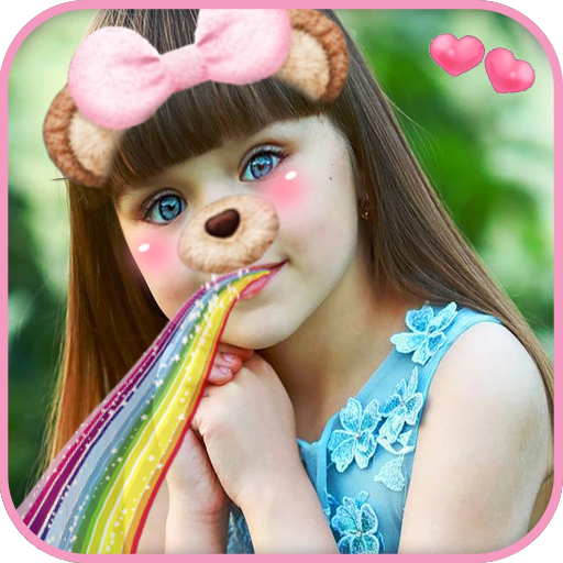 Stickers Photo Editor for Selfies : Selfie Sticker icon