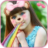 Stickers Photo Editor for Selfies : Selfie Sticker