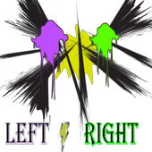 Left brain  Right brain icon