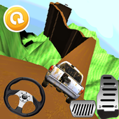 Mountain Climb Racing : 4x4 icon