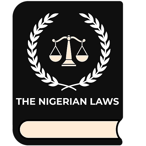 Nigerian Law App icon