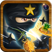 Ninja Fruit Slice icon