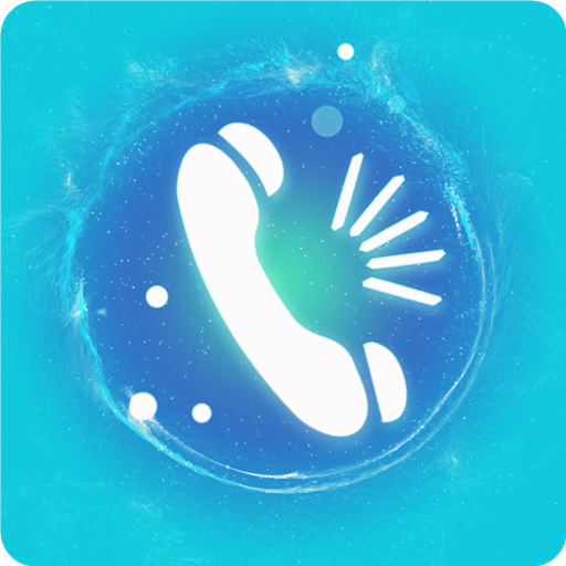 Shine Call Themes - Video &amp; 3D Call Screen Themes icon