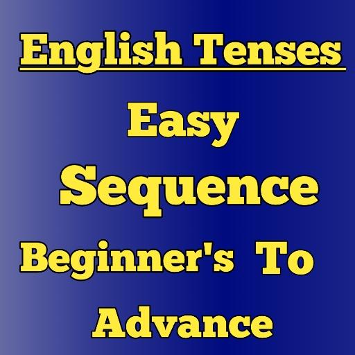 ikon English Tenses Easy Sequence