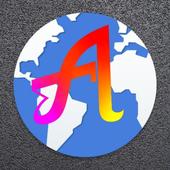 2019-Alpha Browser:7G Fastest Browser: Web Browser icon