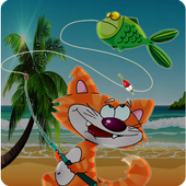 Talking Tombi Fishing icon