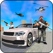 Crime Car – Police Driving Simulator icon