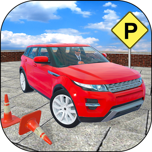 Real Car Parking 3D Simulator :  Car Parking game icon