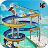 Water Park Slide Adventure 3D Free Games icon