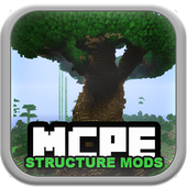 Structure Mods For MCPE icon