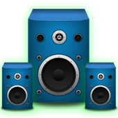 Super Loud Volume Booster  EQ Speaker Booster icon