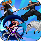 Asuna X Warrior icon
