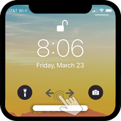 X Home Bar™ - Free Gestures icon