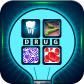 Guess The Drug icon