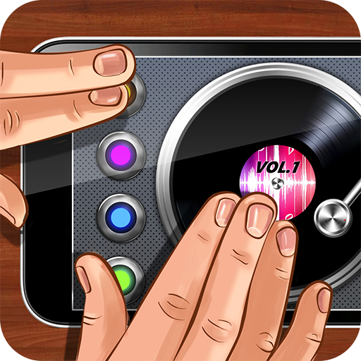 Club Real Simulator DJ icon