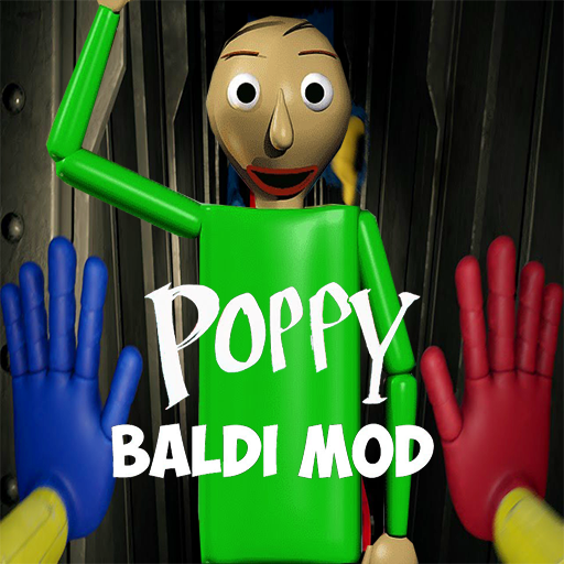 Mod Poppy Playtime For Baldis icon