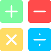Calculator - IOS Calculator icon