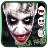 Joker Mask Photo Editor icon
