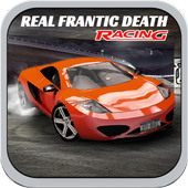 Real Frantic Death Racing 3D icon