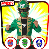 Rangers Photo Editor icon