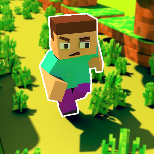 Craft Runner - Mine Rush icon
