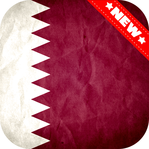 Qatar Flag Wallpaper icon