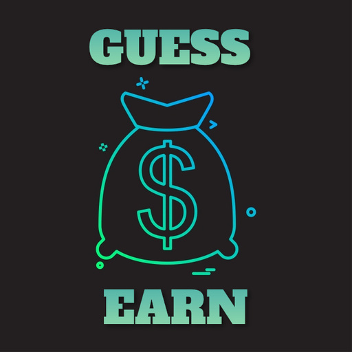 Guess and Earn – Money Online Cash Rewards 2021 icon