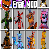 Five Nights at Freddy’s Reborn Mod icon