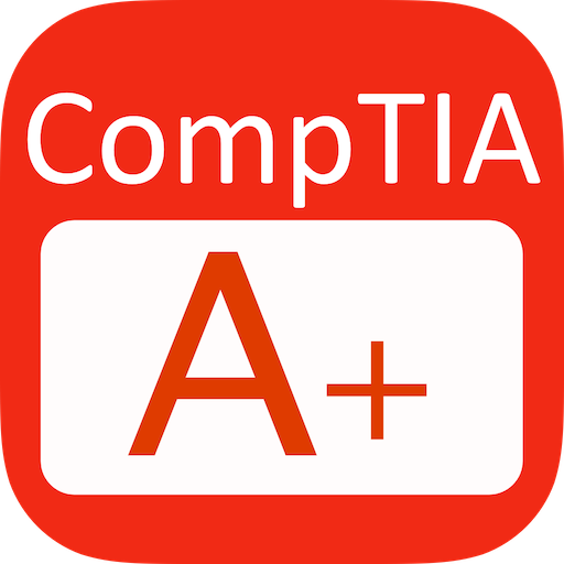 CompTIA ® A  practice test icon
